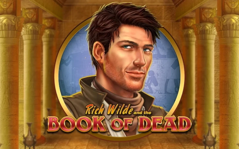 Spróbuj szczęścia w grze slotowej Win2Chill Book of Dead.