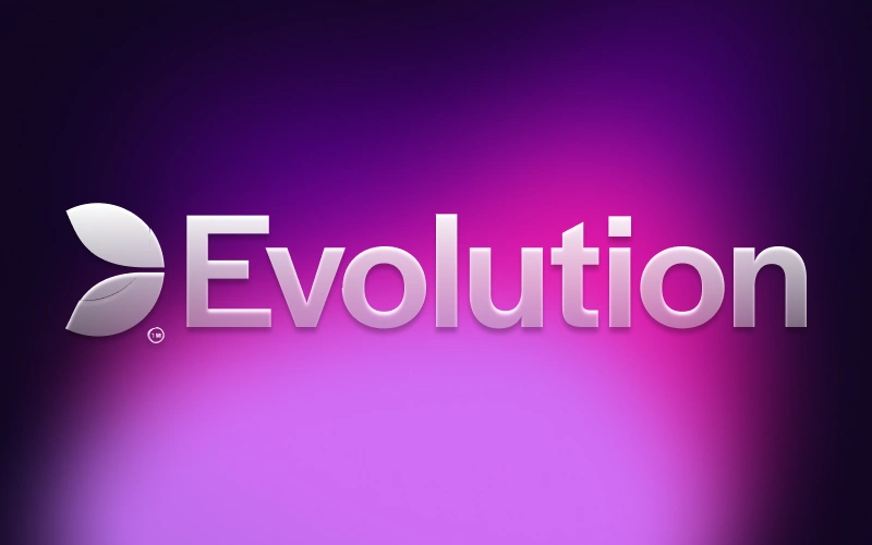 Evolution to wiodący dostawca gier na żywo w kasynie Win2Chill.
