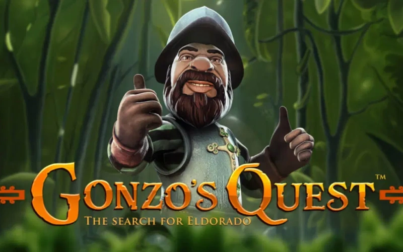 Gra kasynowa Gonzo’s Quest jest dostępna na platformie Win2Chill.
