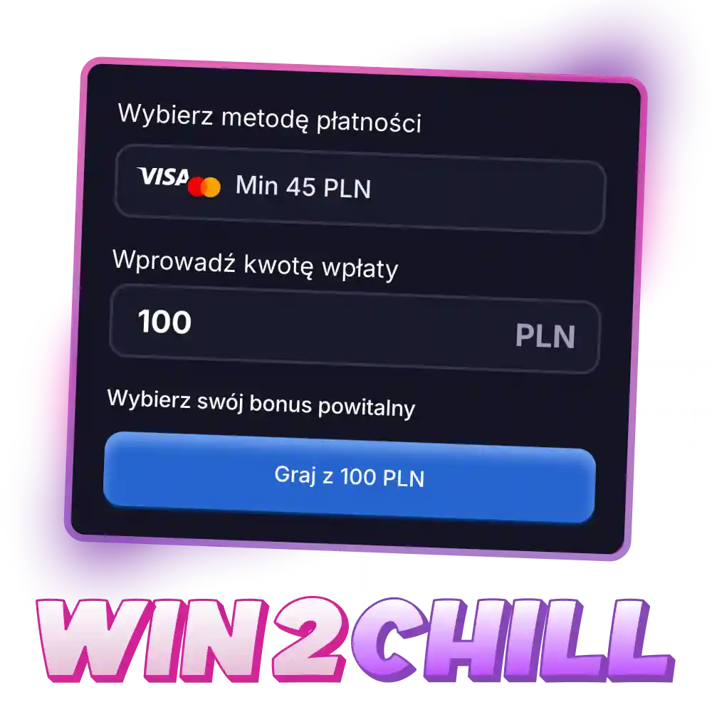 Zadbaj o bezpieczeństwo swoich płatności dzięki oficjalnemu serwisowi Win2Chill.