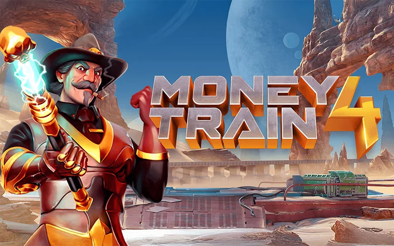 Ciesz się grą Money Train 4 na platformie Win2Chill.