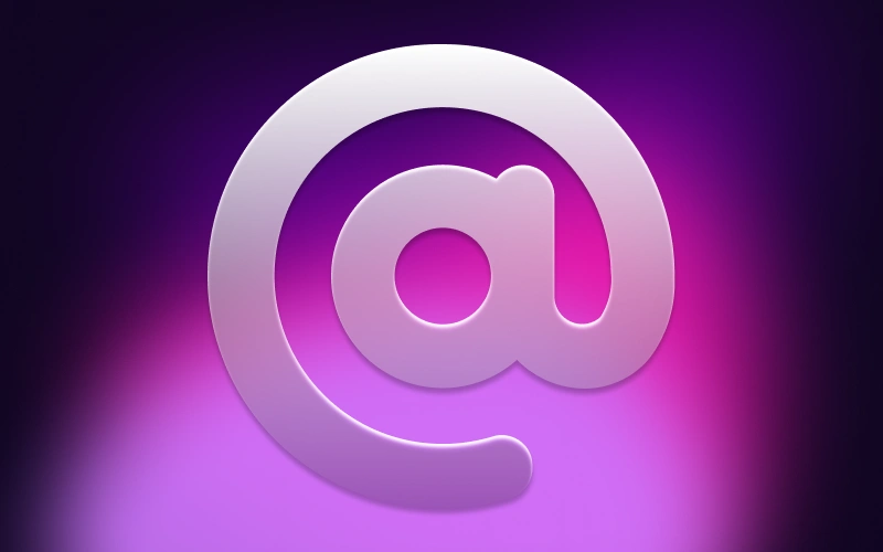 Użyj swojego adresu e-mail, aby wypełnić formularz rejestracyjny Win2Chill.