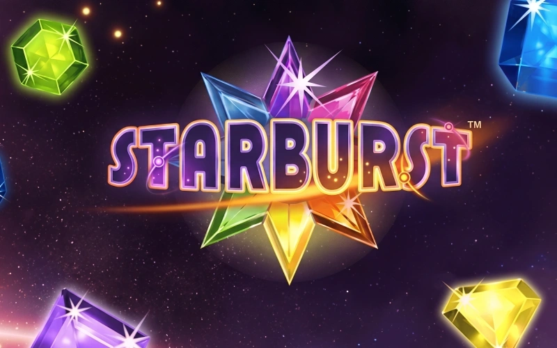 Zwiększ swoje wygrane grając w grę Starburst w Win2Chill.